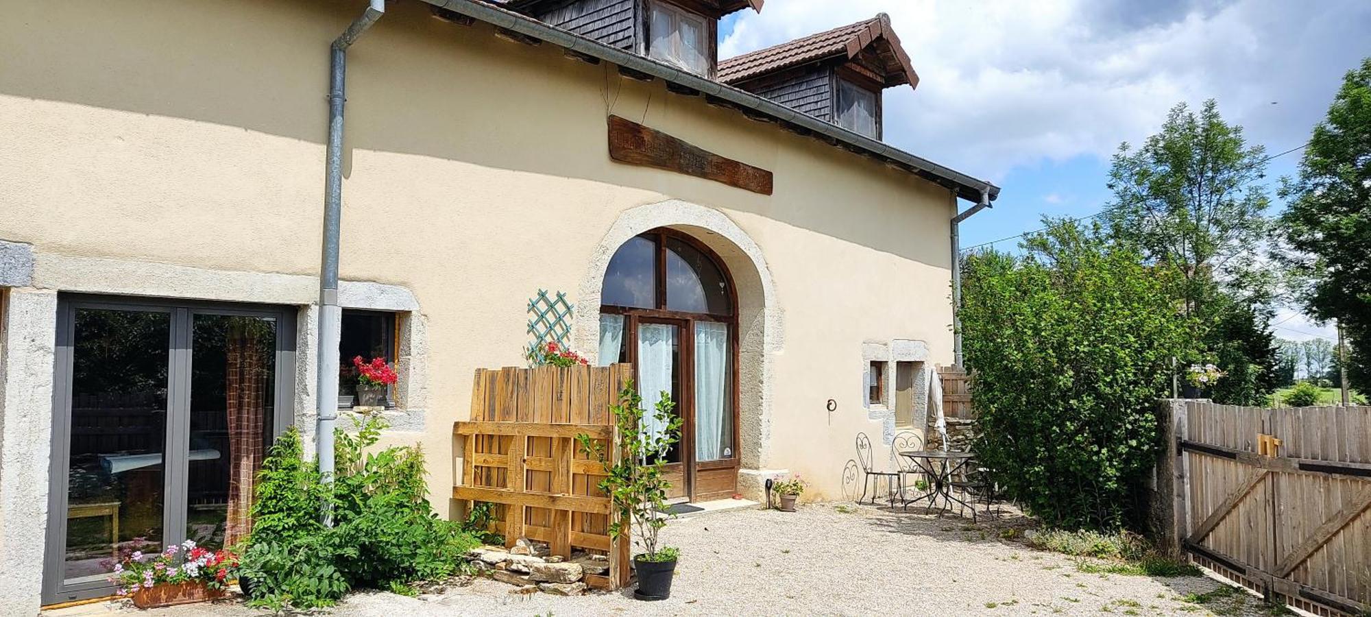 Les Cabanes De Pellier Charcier Exterior foto